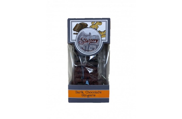 Dark Chocolate coated Ginger Biscuits- CURRENTLY OUT OF STOCK